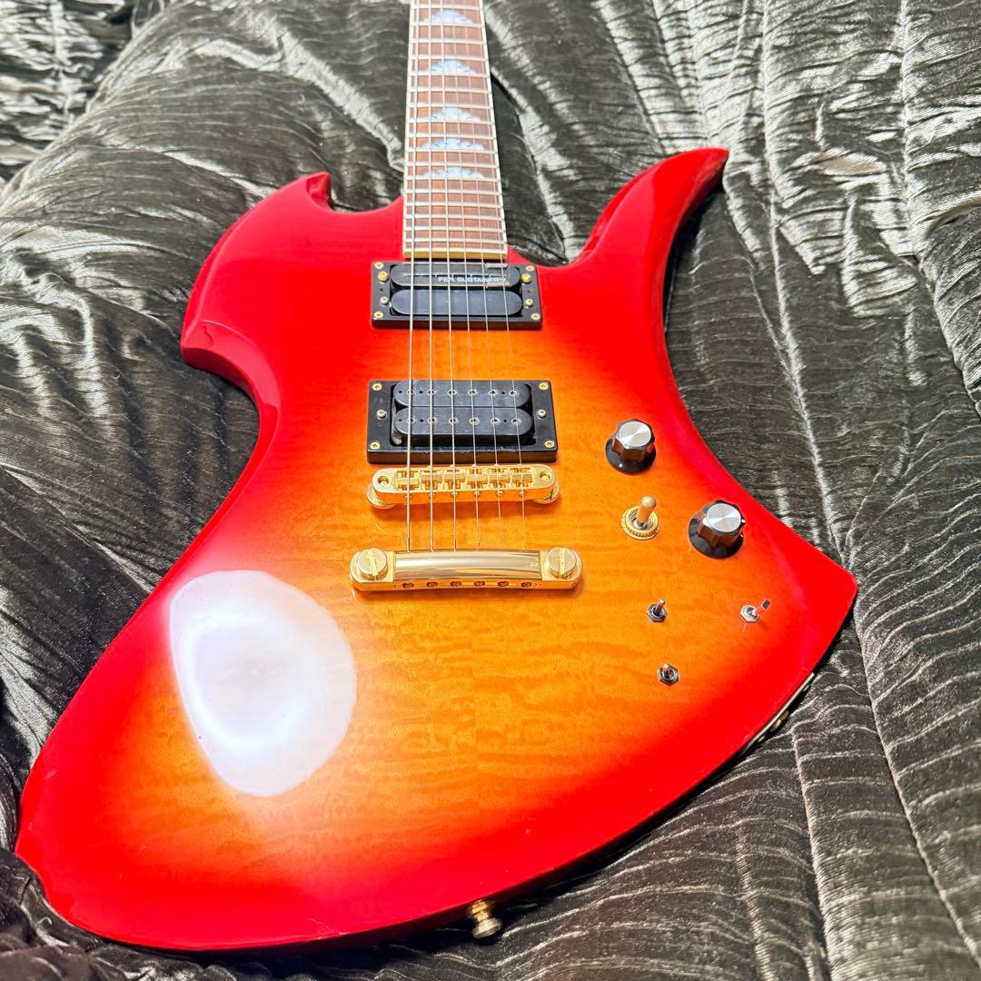 hideギター　fernandes フェルナンデス　Schaller M6