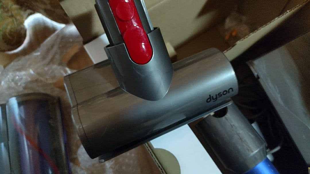 ダイソン掃除機V11SV14