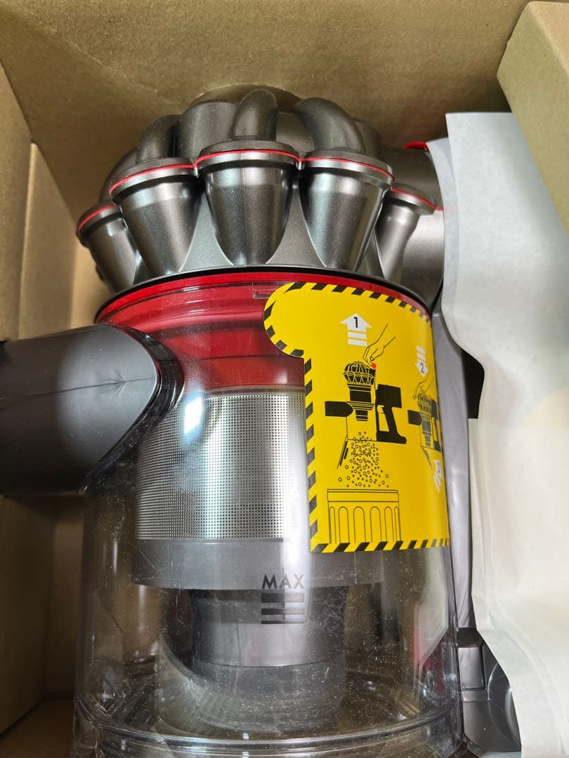 ダイソン　掃除機　V8 SLIM 未使用