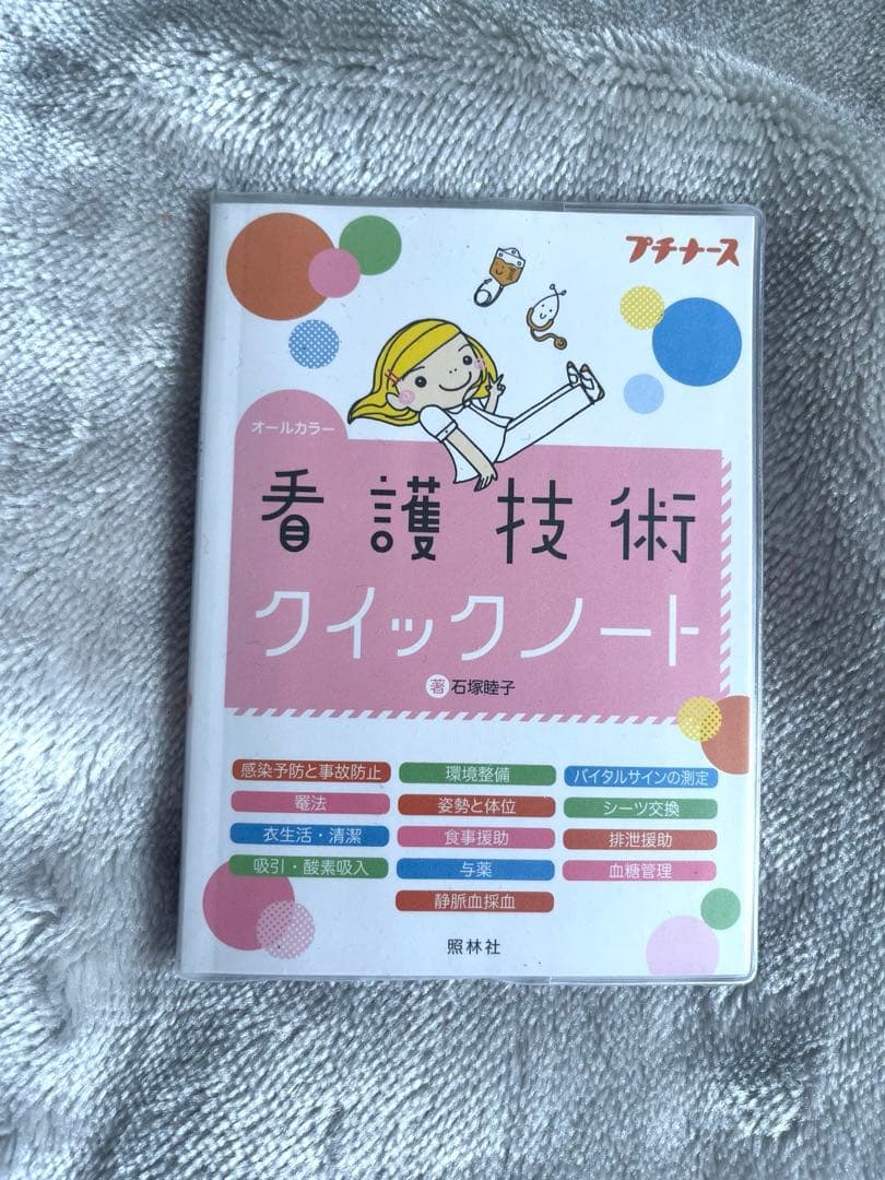 【看護学生】基礎実習参考書完全セット／看護過程・アセスメント・技術書 まとめ売り