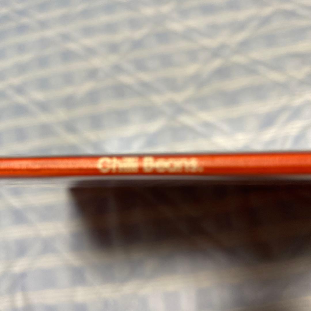 chilli beans. レコード　新品未開封