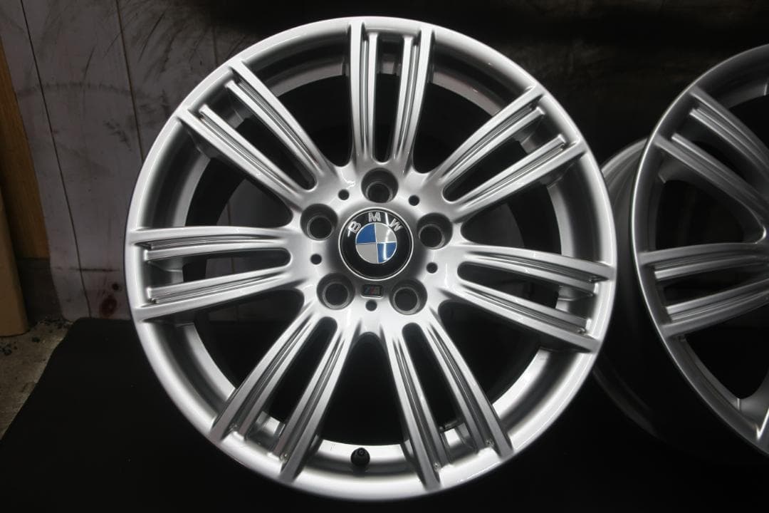  F20 Mスポーツ 17×7.5J +43 8J +53 PCD120