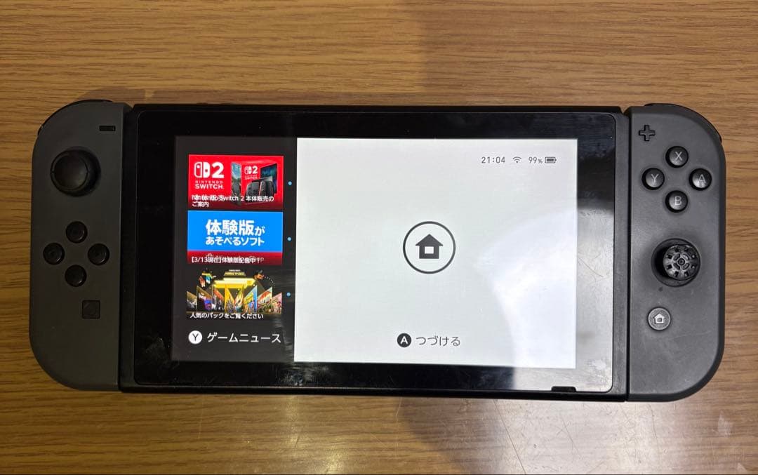 a*1様 Nintendo Switch 本体 + 付属品