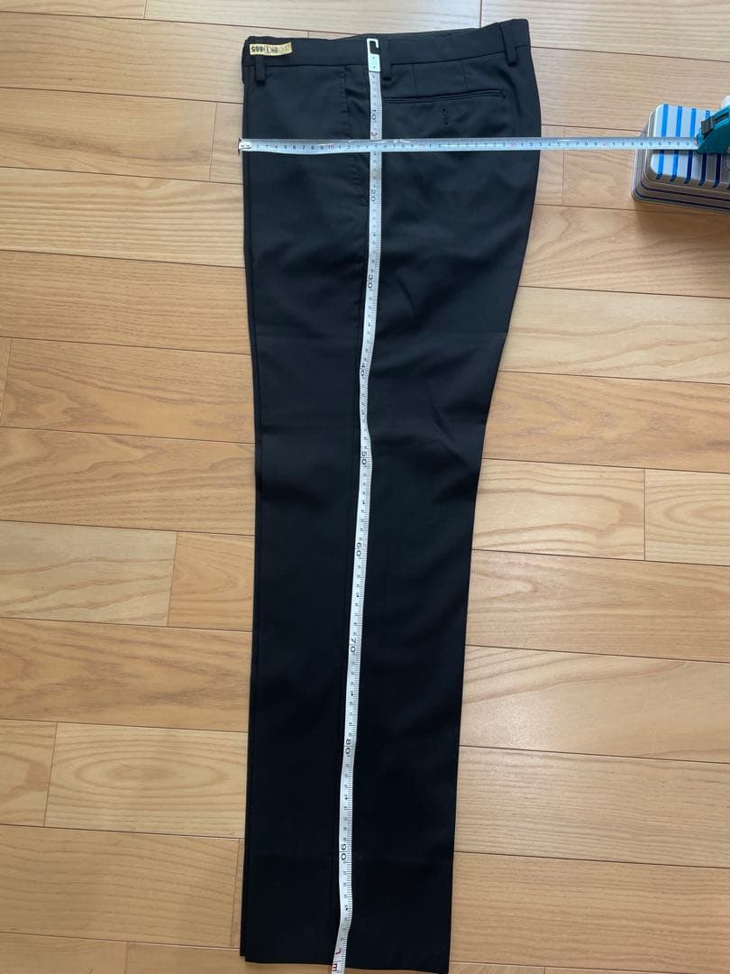 アン: UNITED ARROWSシングルスーツ パンツ上下セット
