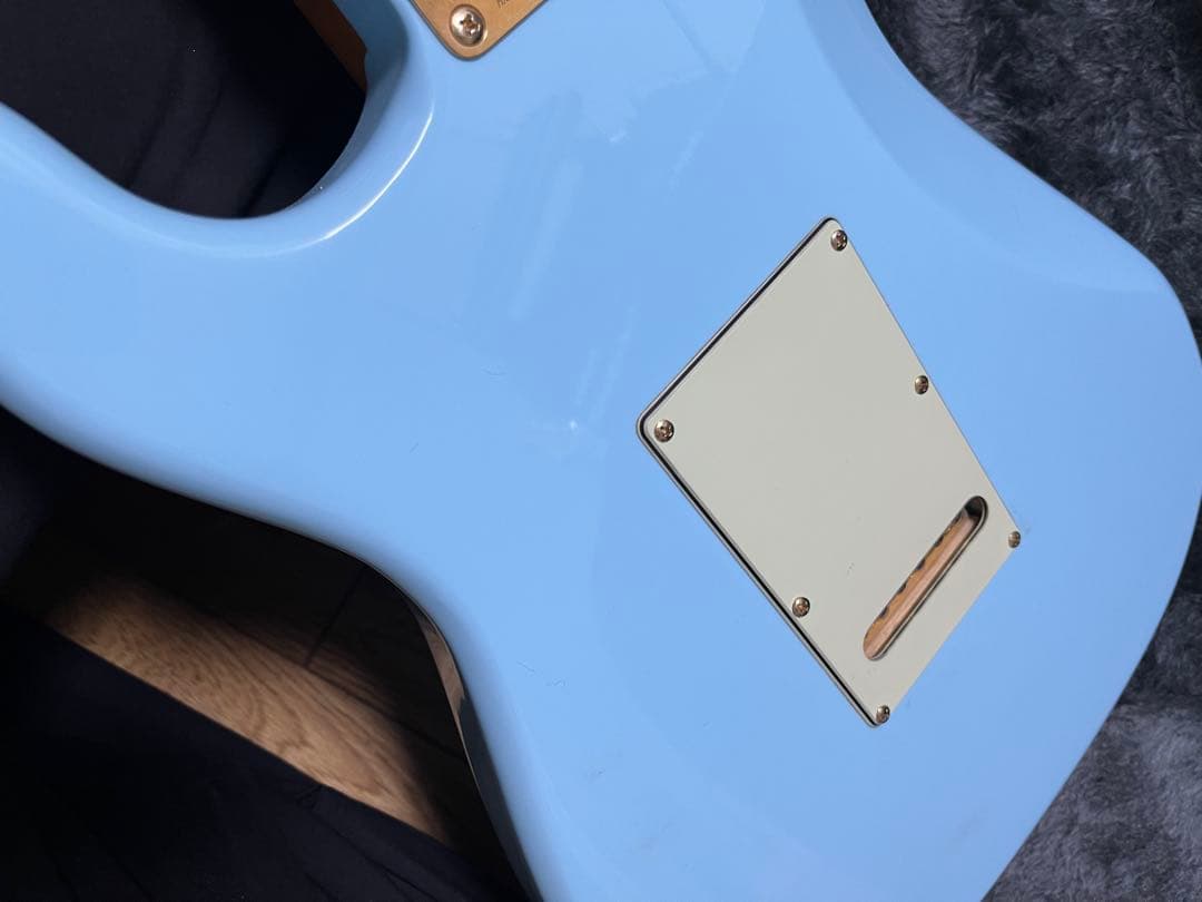 Burns London Cobra Custom 英国製 証明書付