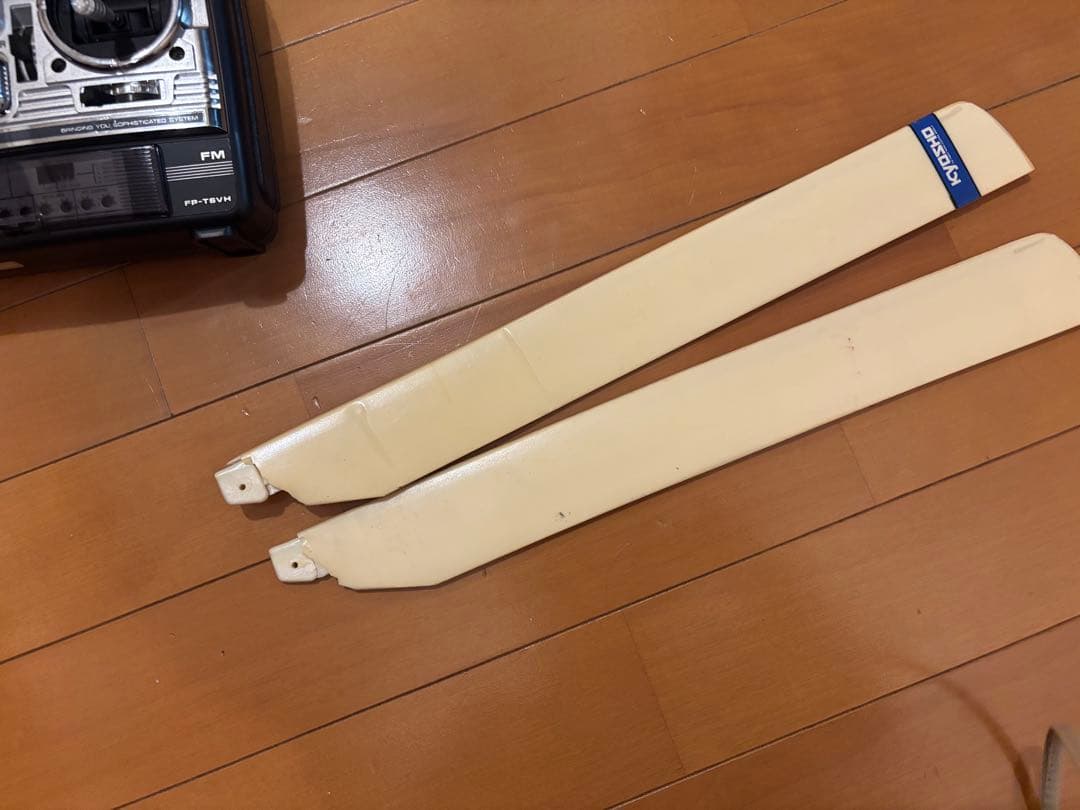 京商　EPコンセプト　ジェットレンジャーセット　完全ジャンク品です