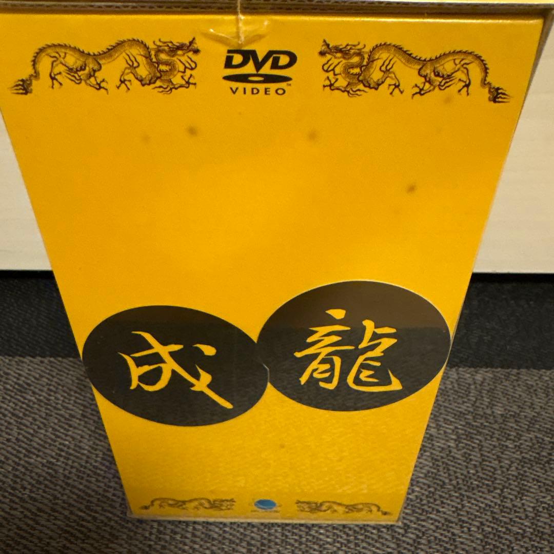 JACKIE CHAN Collection DVD-BOX〈7枚組〉