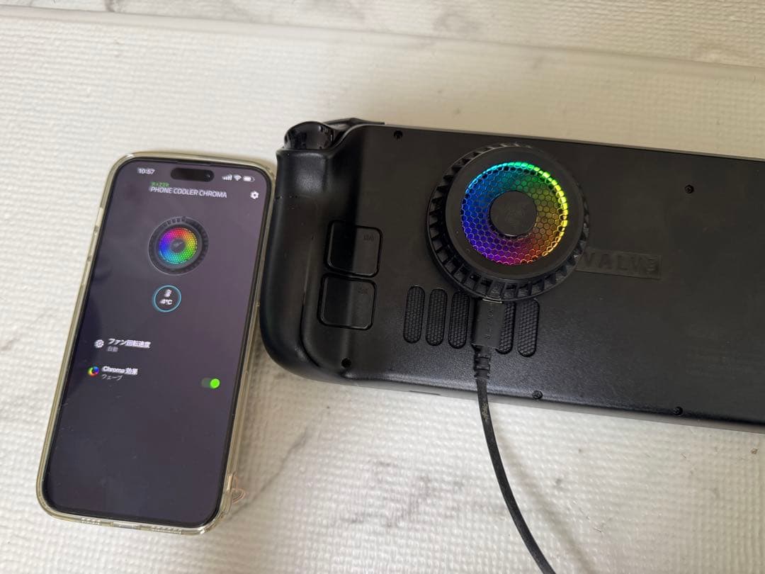 【2TB換装済】Steam Deck LCD / 日本公式KOMODO購入