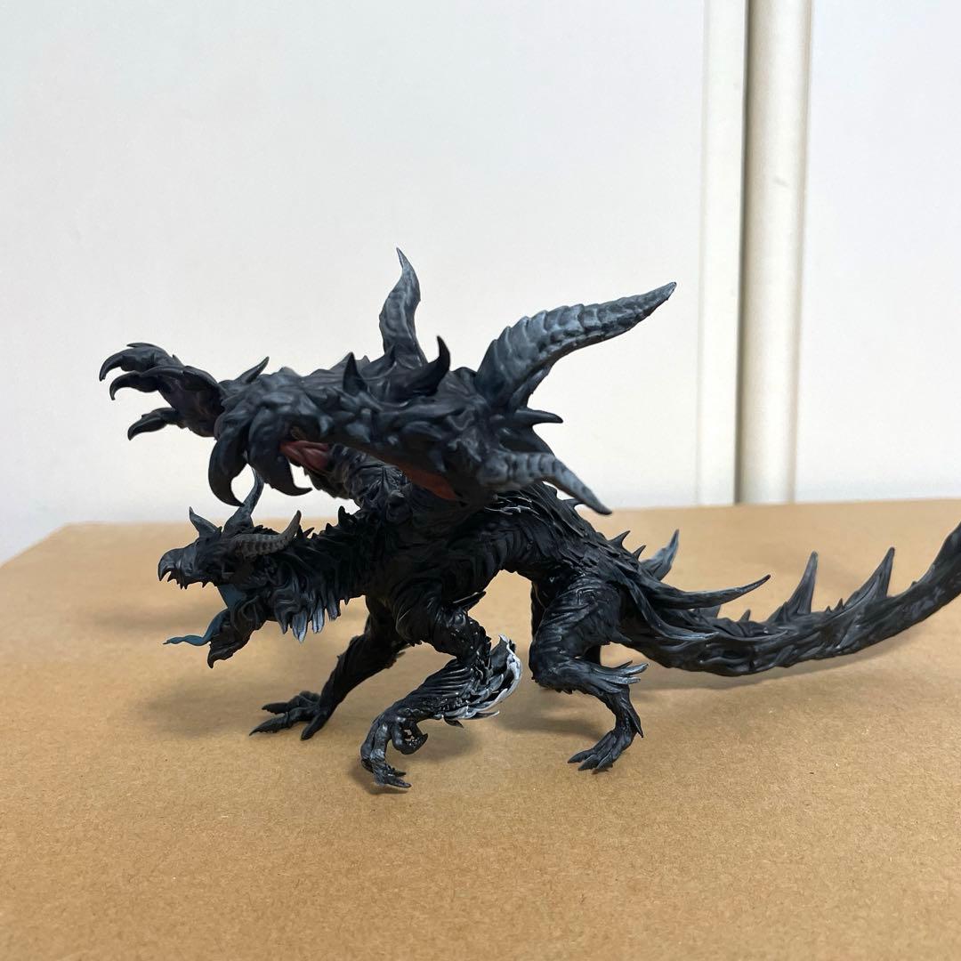 ゾシア　フィギュア　モンスターハンター　ガレージキット　モンハン