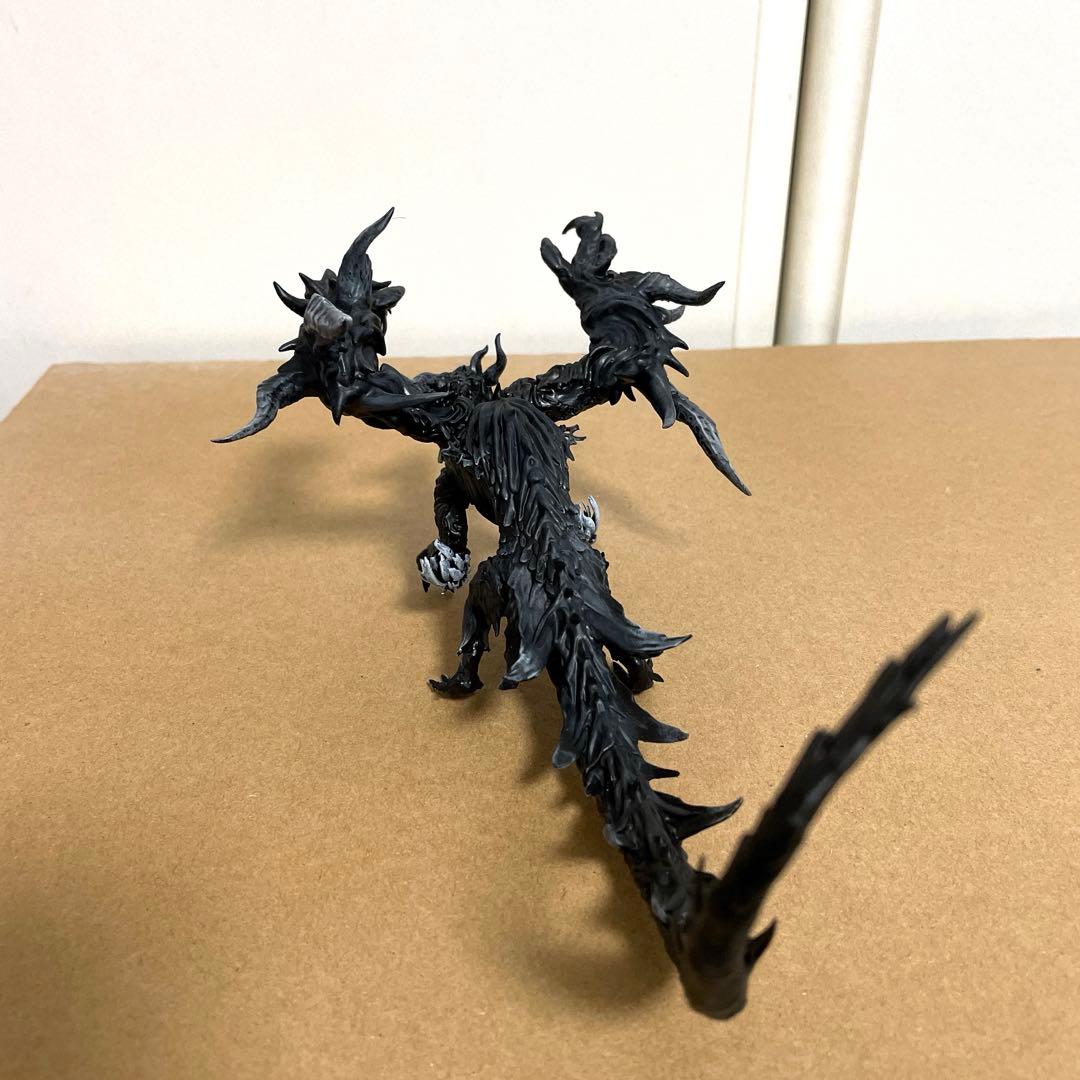 ゾシア　フィギュア　モンスターハンター　ガレージキット　モンハン