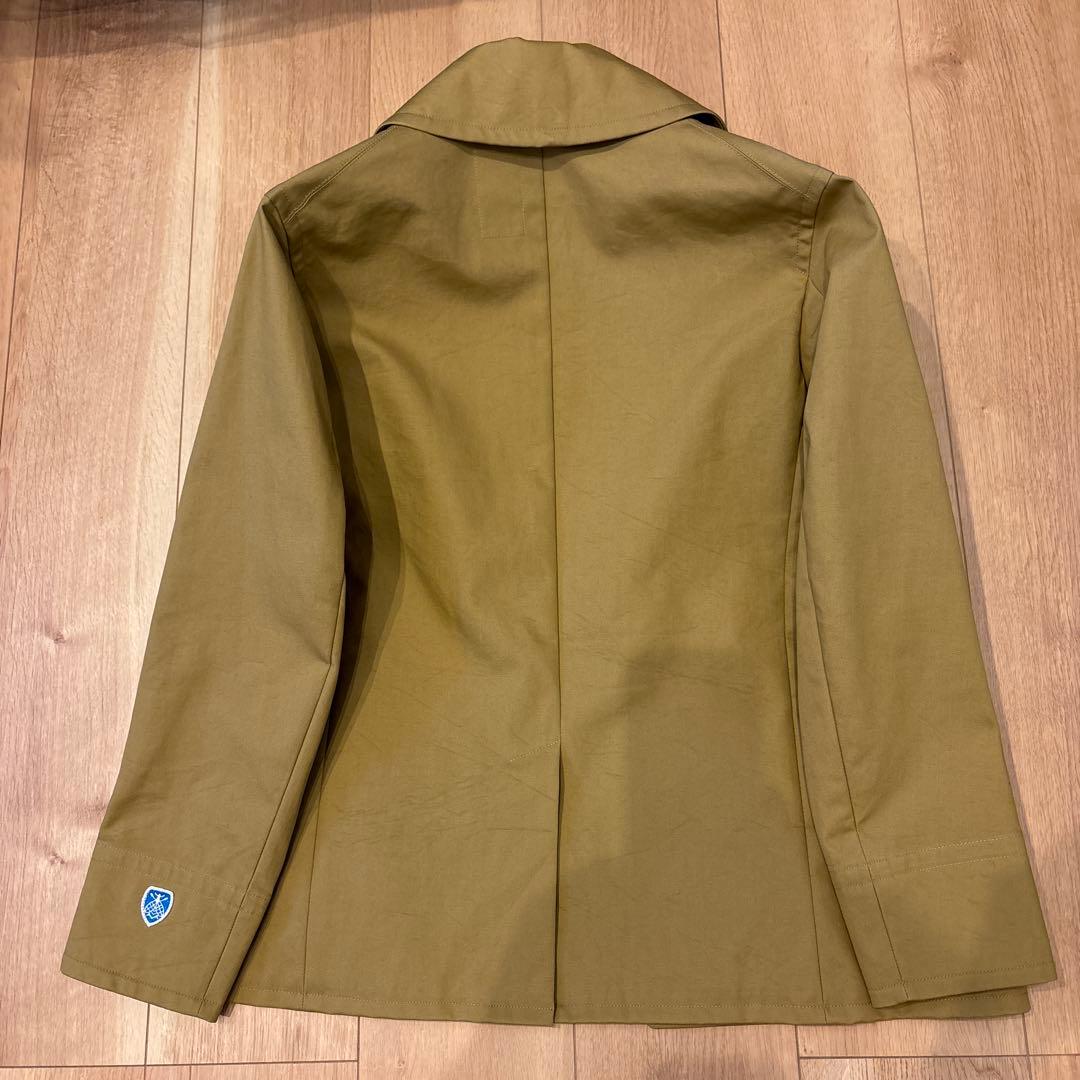 ORCIVAL オーシバル　コットン ハーフコート