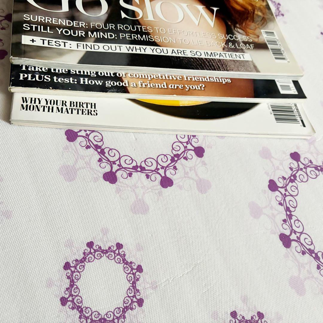 洋書雑誌3冊セット Psychology Today Psychologies