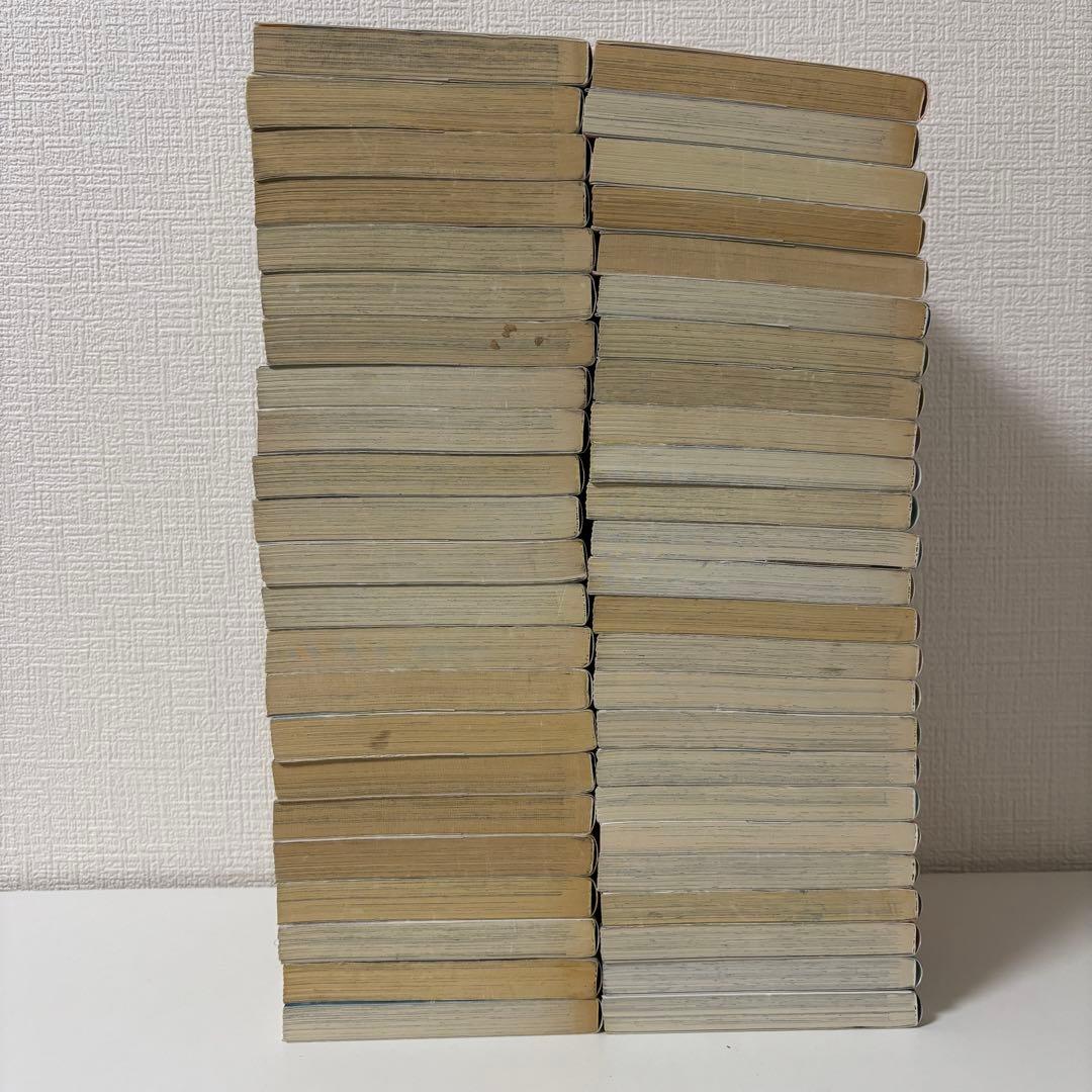 イニシャルd 頭文字D　全48巻　しげの秀一