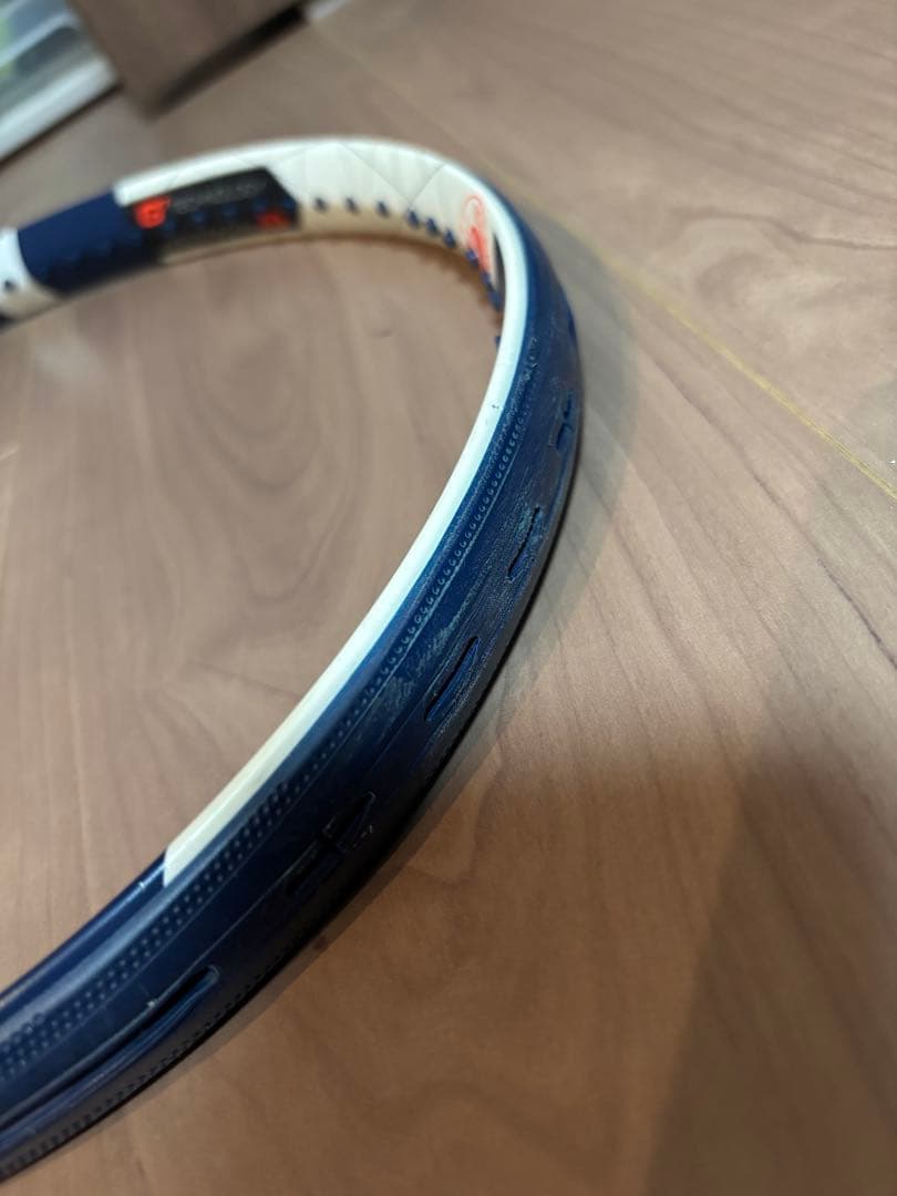 BABOLAT PURE AERO フレンチオープンモデル（G2）