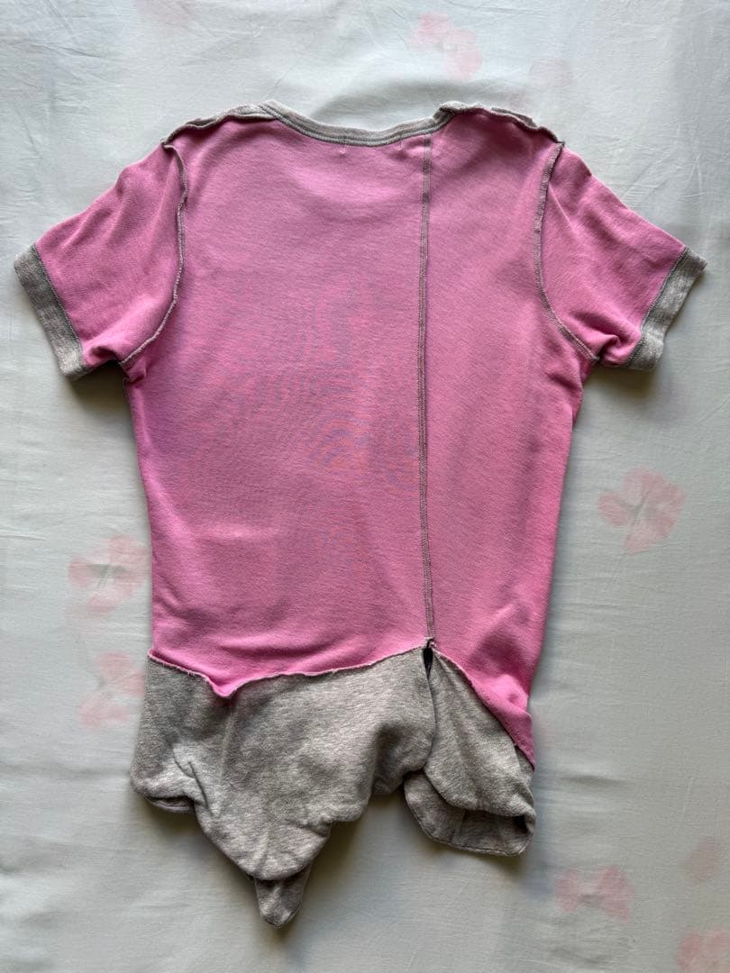 COMME des GARCONS AD2002 トップス