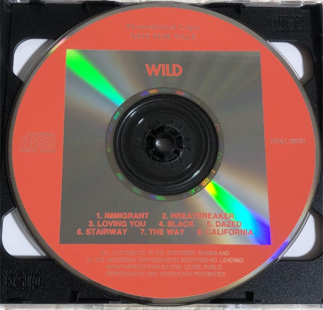 4CD！LED ZEPPELIN/ LIVE AT THE FORUM 1971