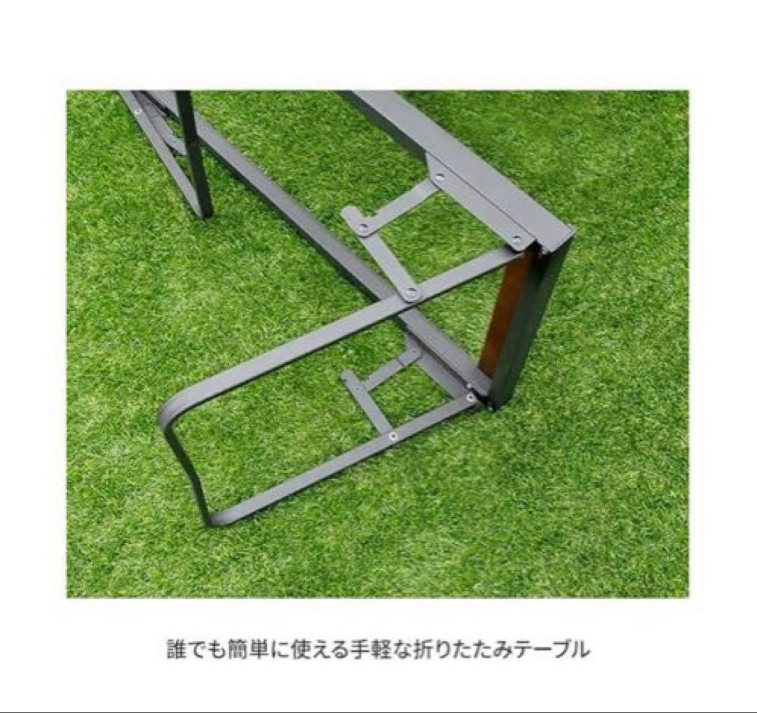 MUTO IGT プルマ　キャンプテーブル