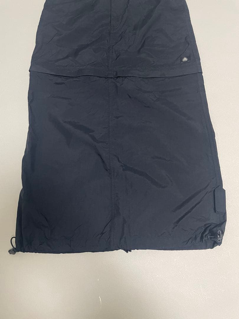美品 希少 00s NIKE ACG 2way ナイロン ロングスカート