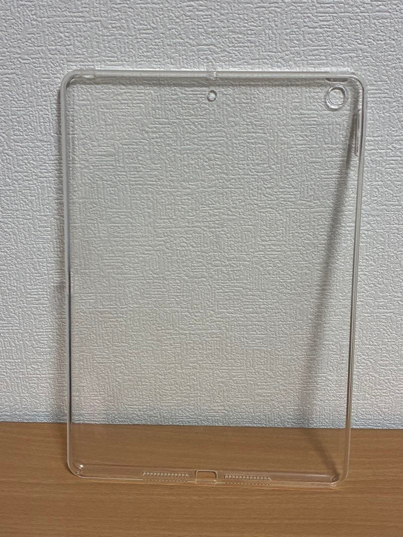 iPad7 第7世代 2019年Wi-Fi 32GB シルバー ソフトカバー付