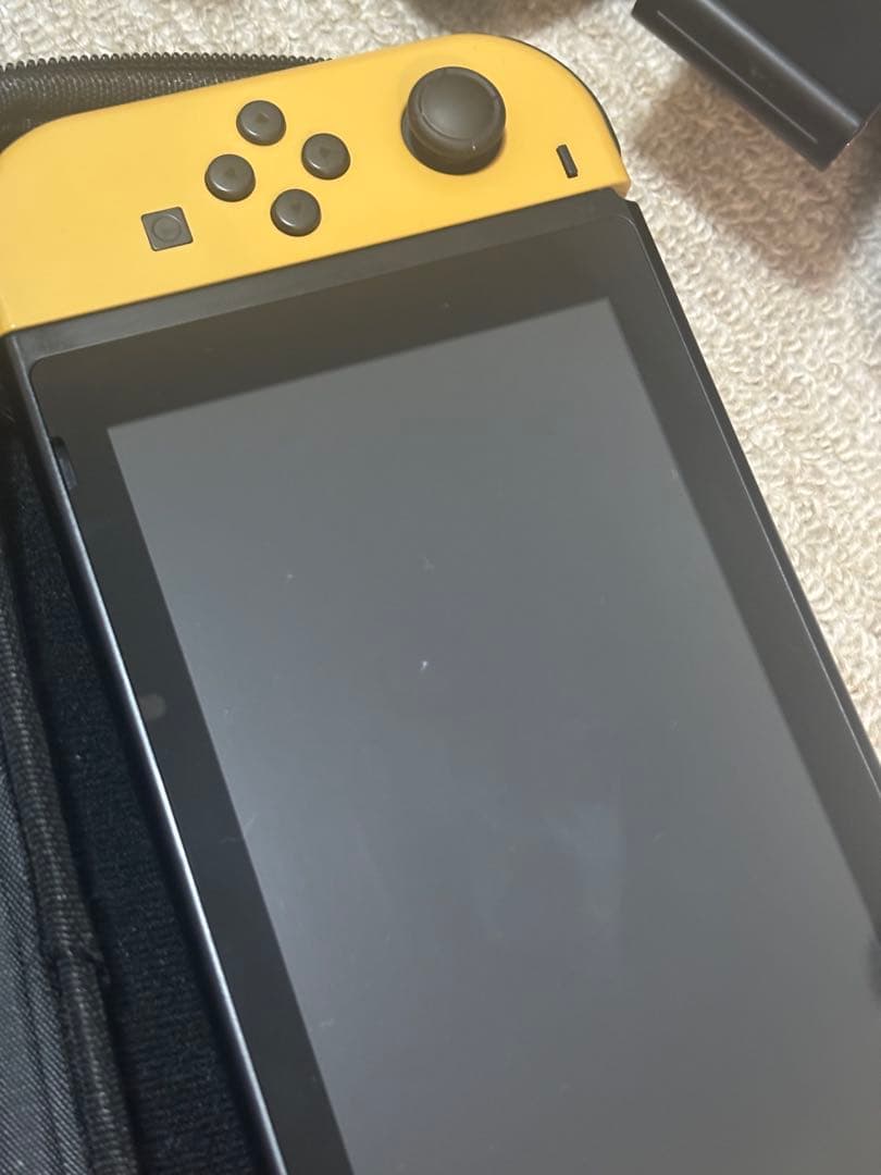 Nintendo Switch ポケットモンスター Let's Go!