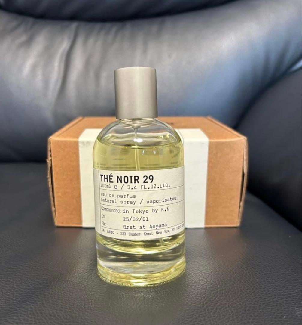 【定価:¥45,650】ルラボ テノワール 29 100ml 香水