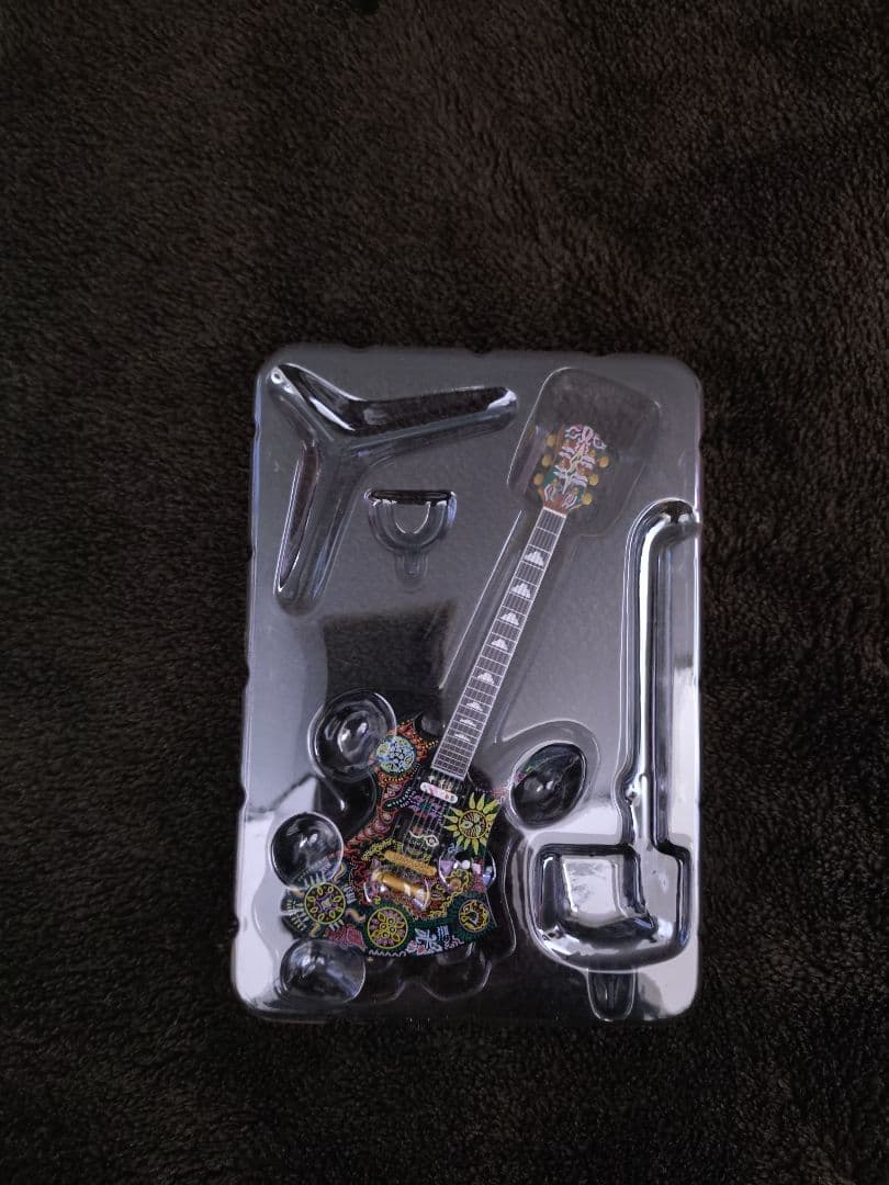 hide Guitar Collection 1/8スケール フルコンプセット