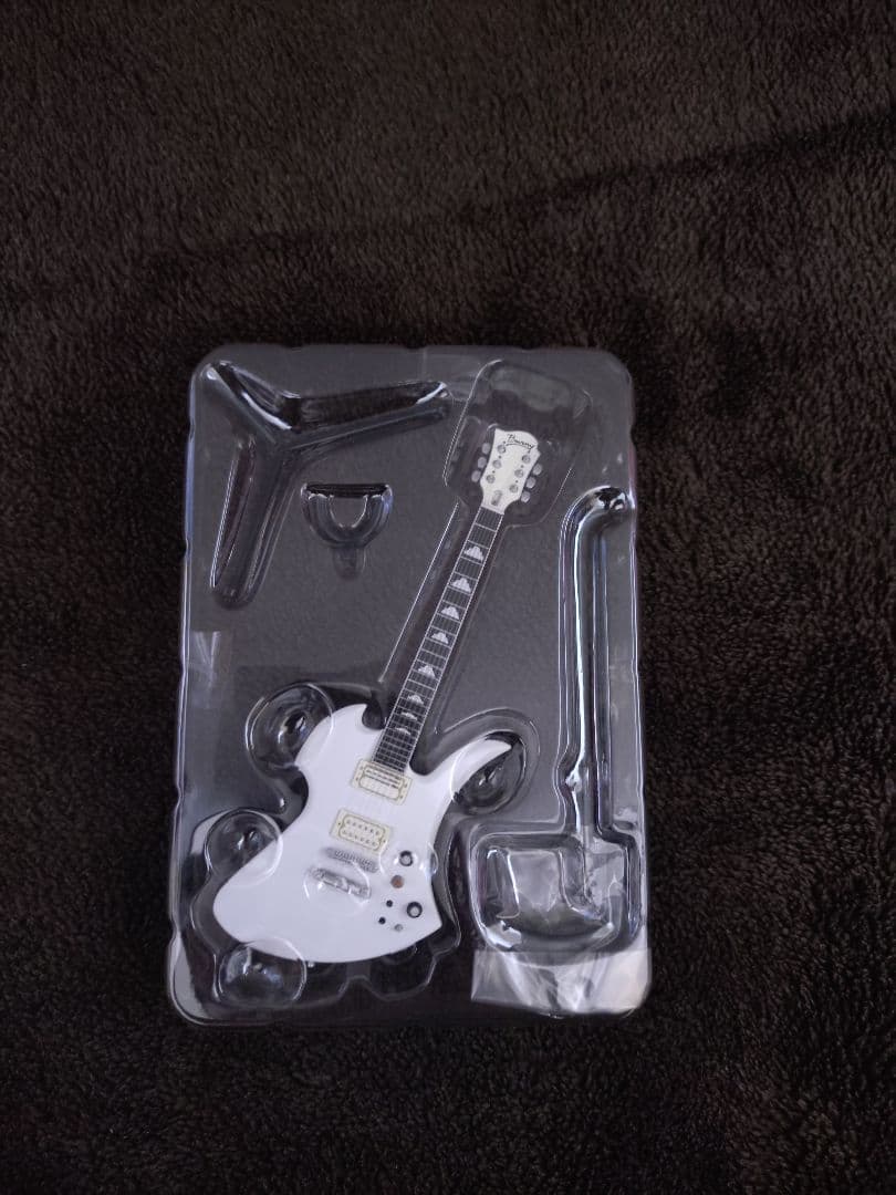 hide Guitar Collection 1/8スケール フルコンプセット