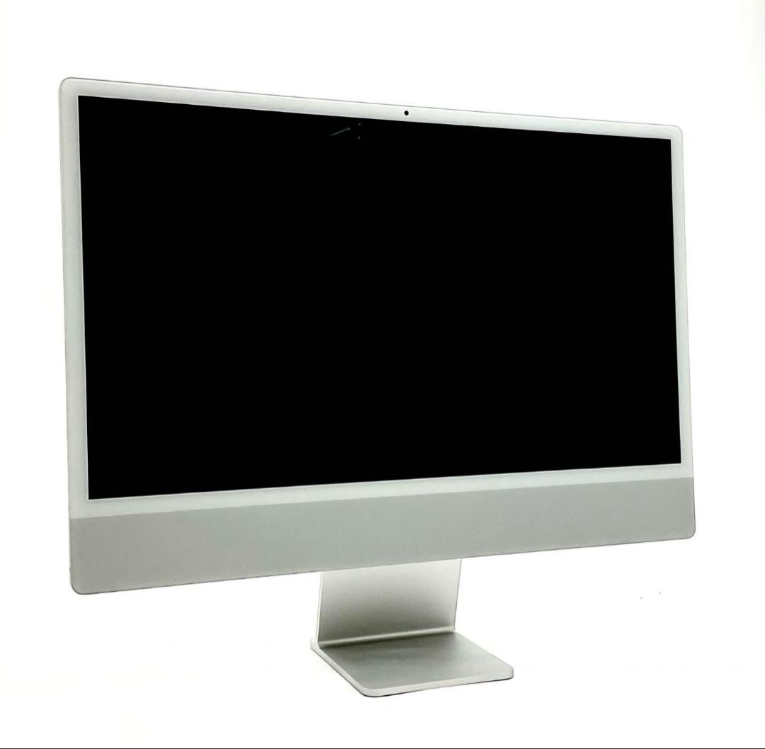 Apple iMac シルバーM1