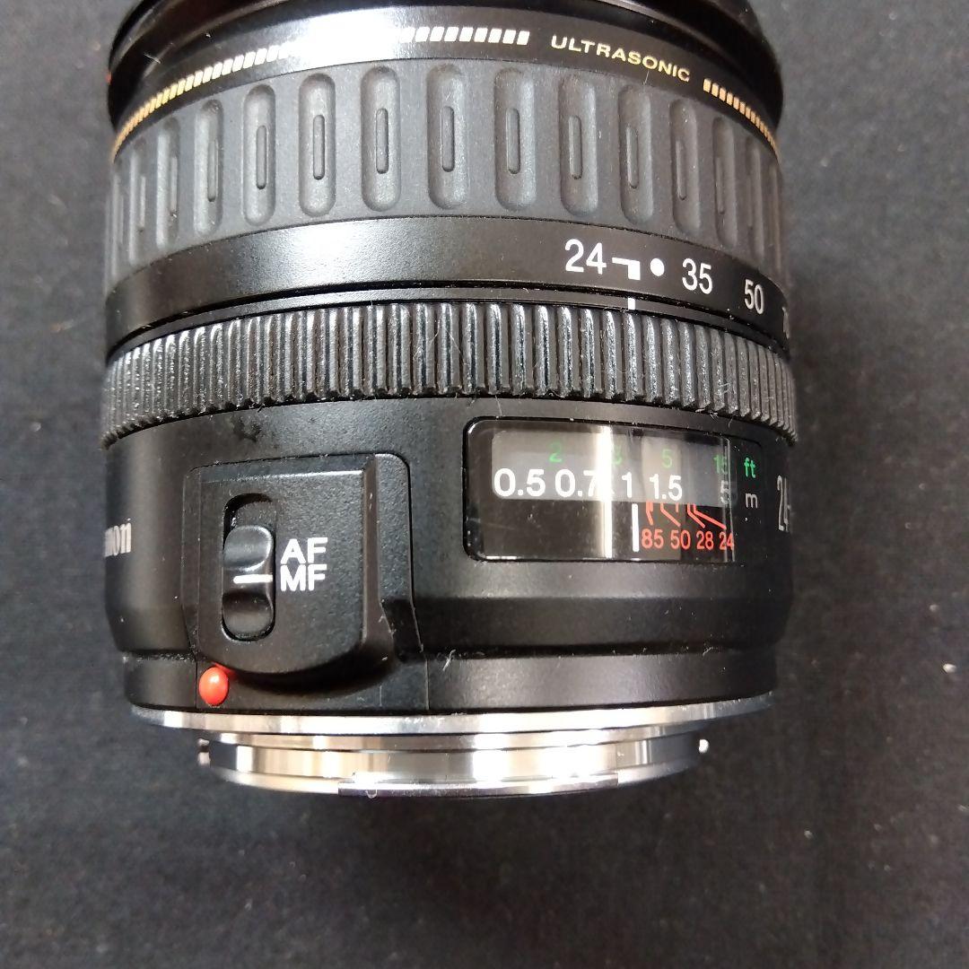 現品限り　Canon ズームレンズセット 35-70mm 24-85mmセット