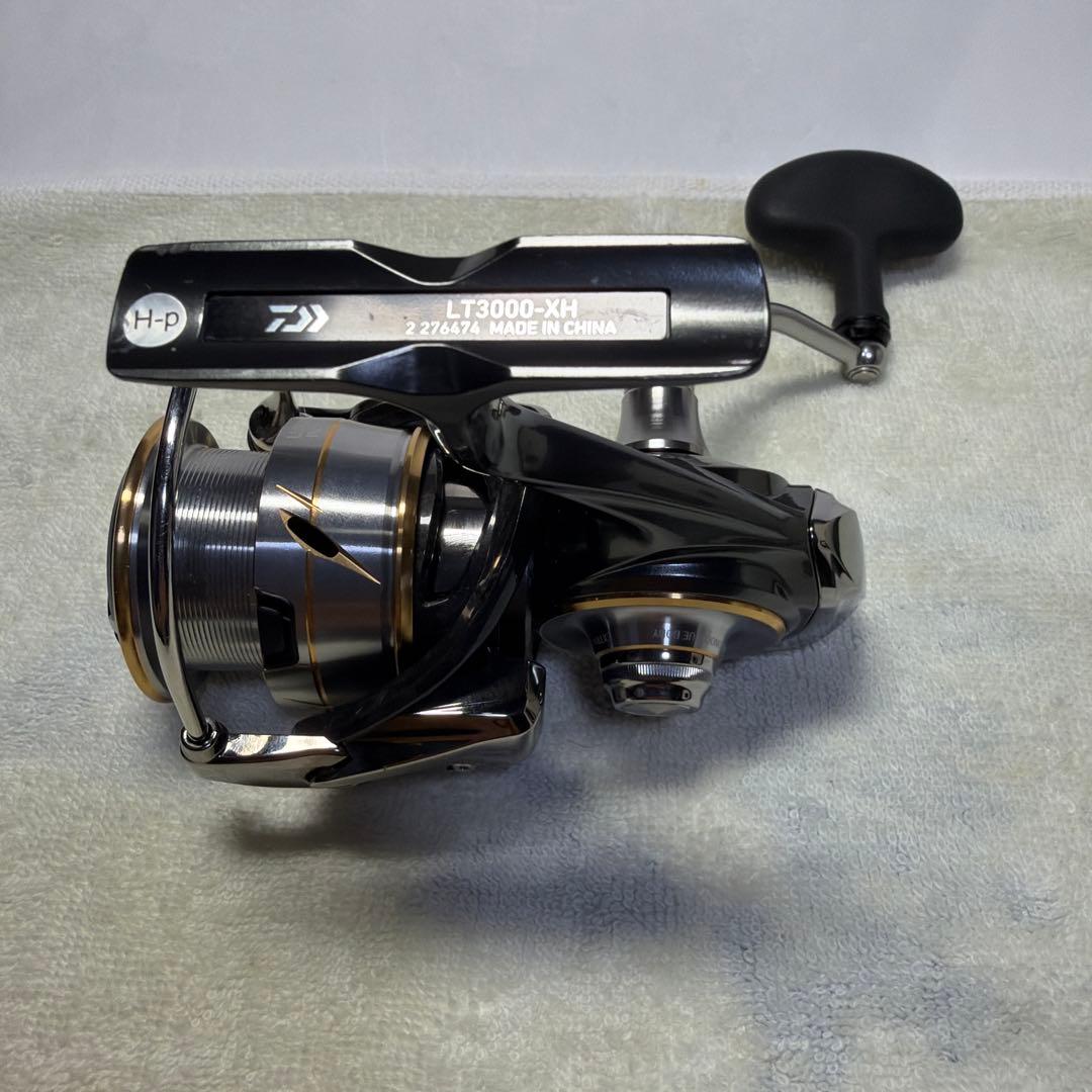 DAIWA LT3000-XH スピニングリール