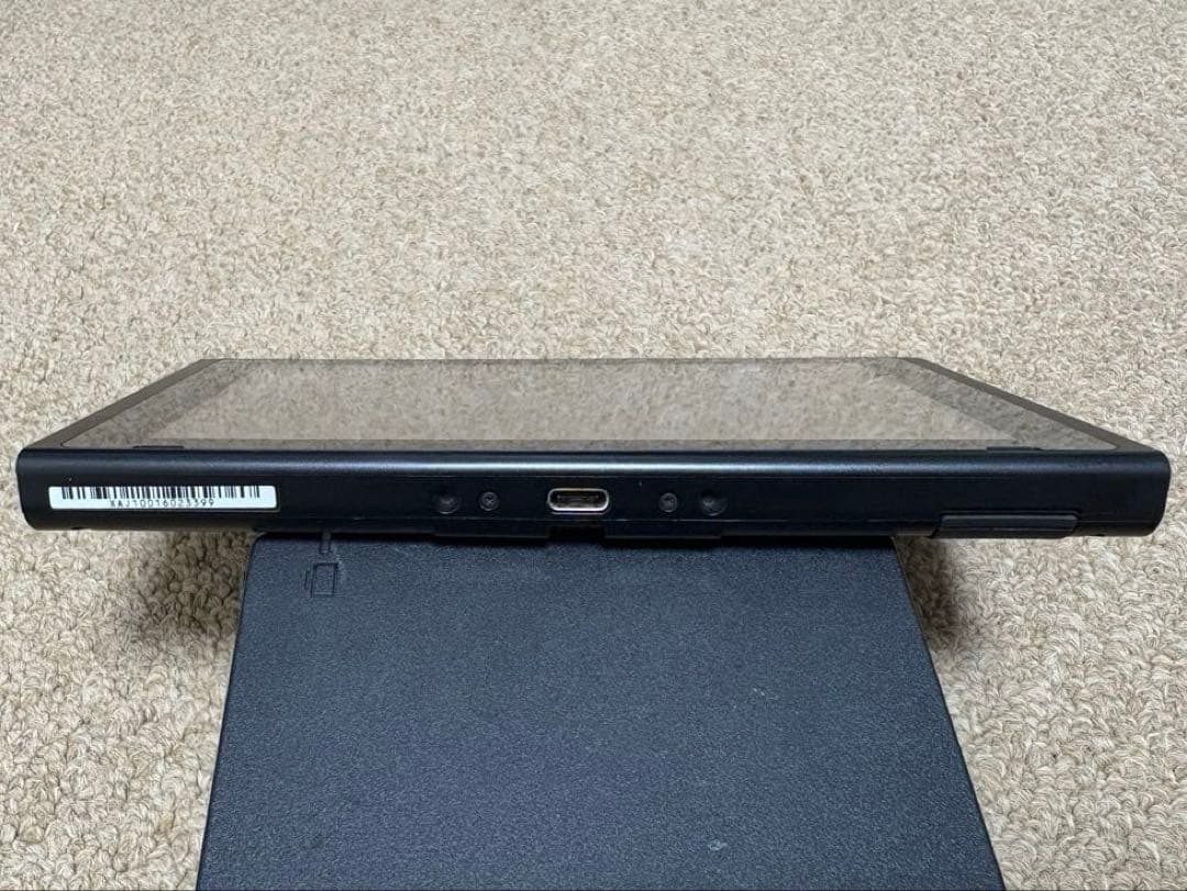 Nintendo Switch 赤/青 本体＋付属品　ジャンク品