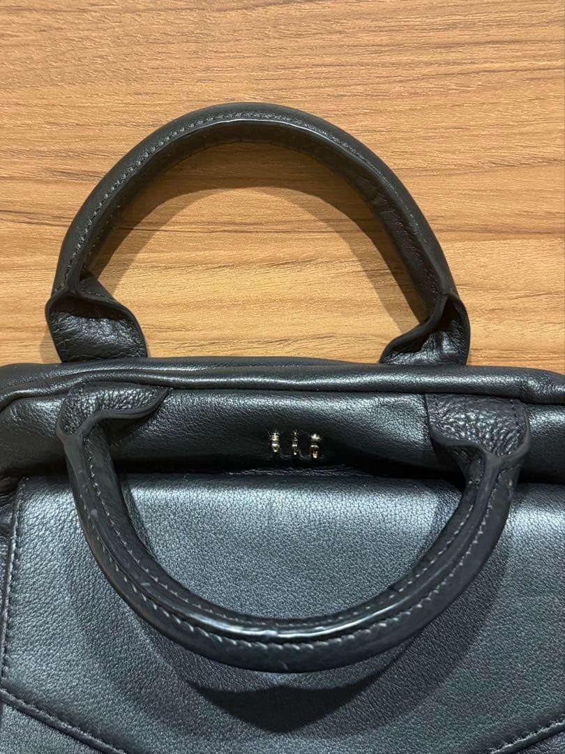 【24時間以内発送】radmarket 本革バッグ