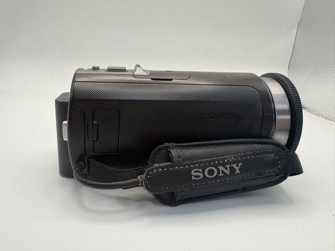 【未動作】SONY HDR-CX430V