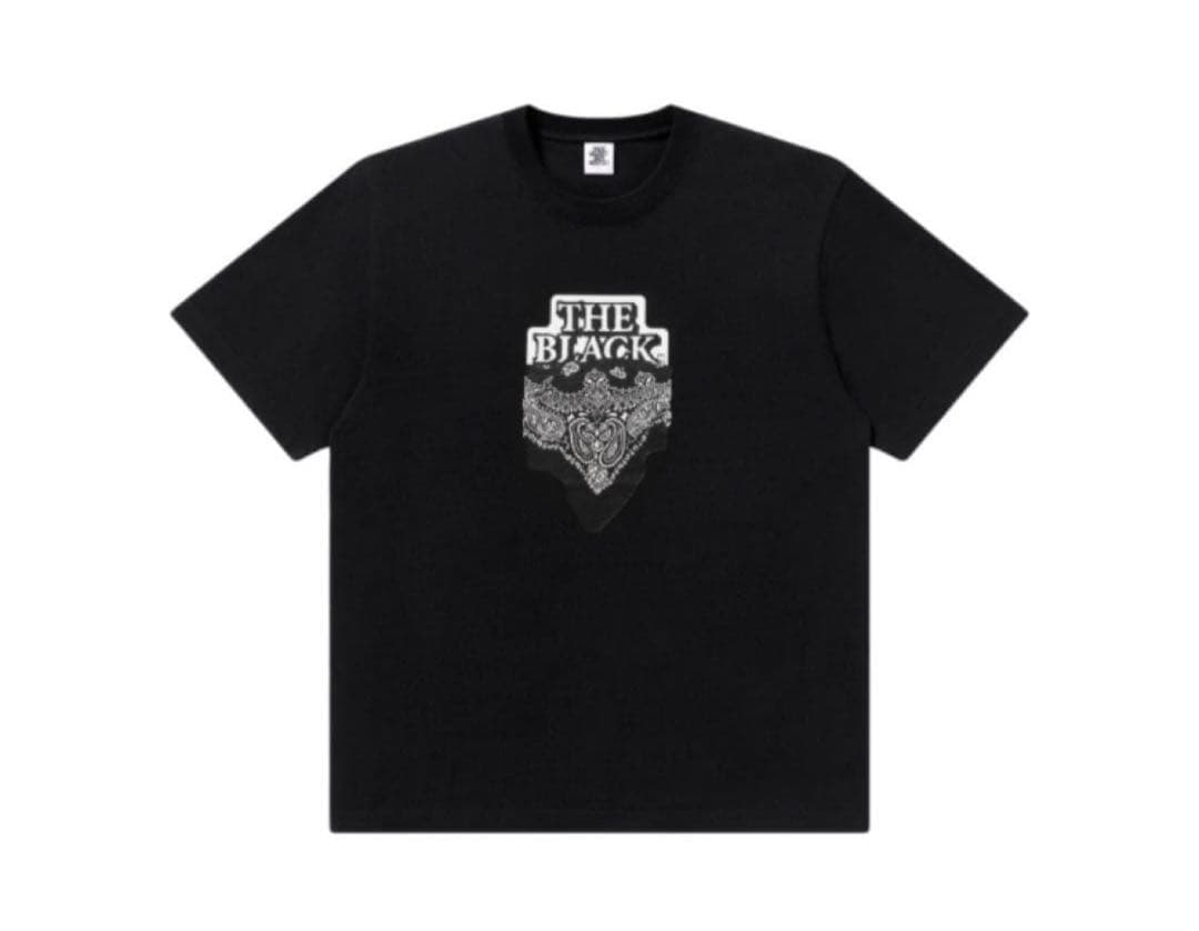 BLACK EYE PATCH バンダナTシャツ