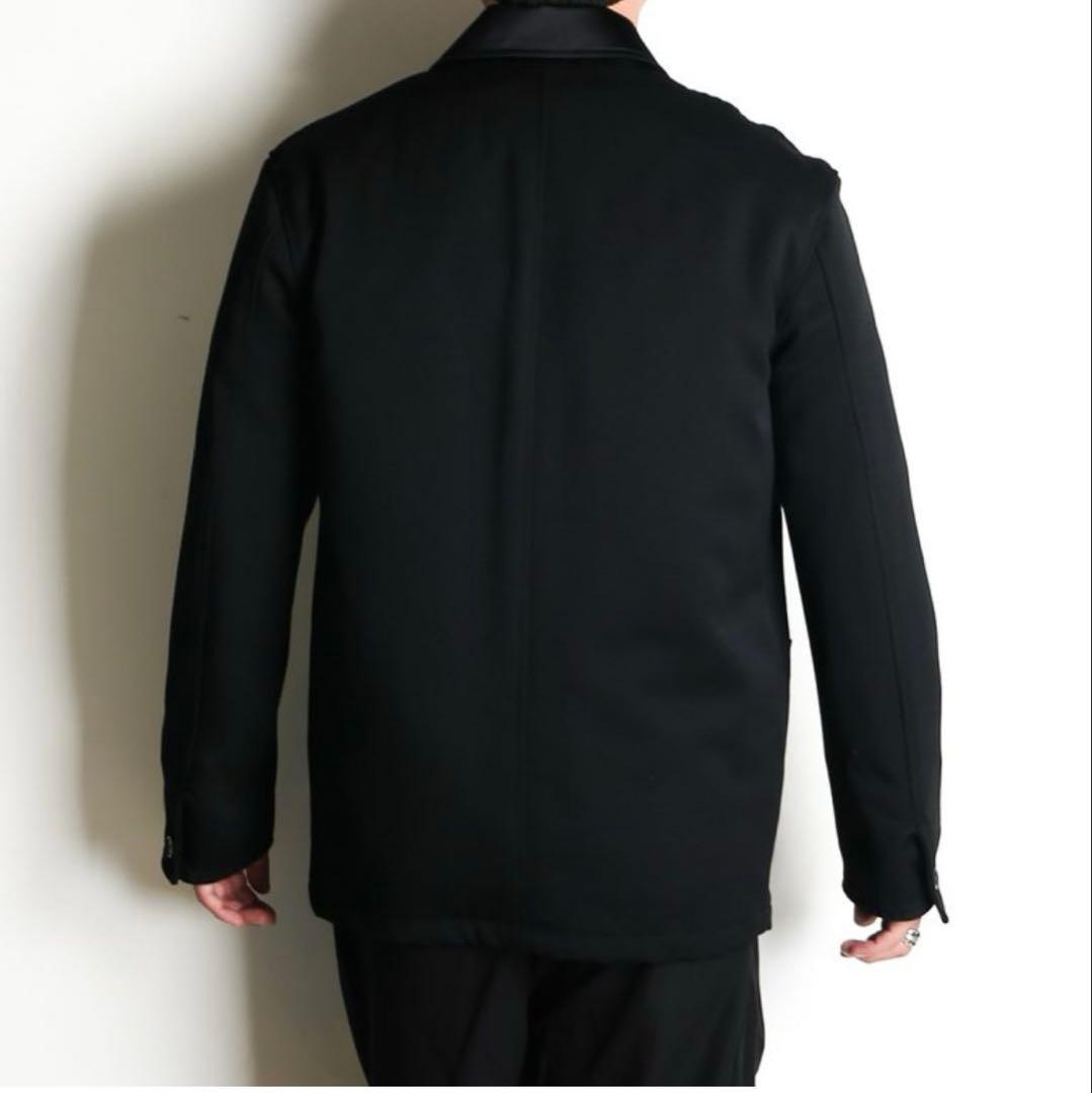 MARKAWARE　ポロワースタキシードクロス 　タキシードカバーオール　未使用