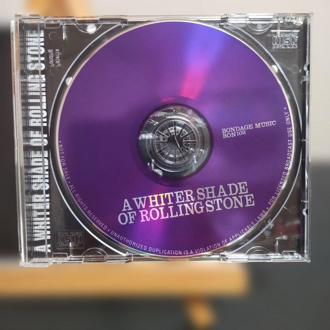 洋楽 GRAND SLAM A Whiter Shade ofRollingStone