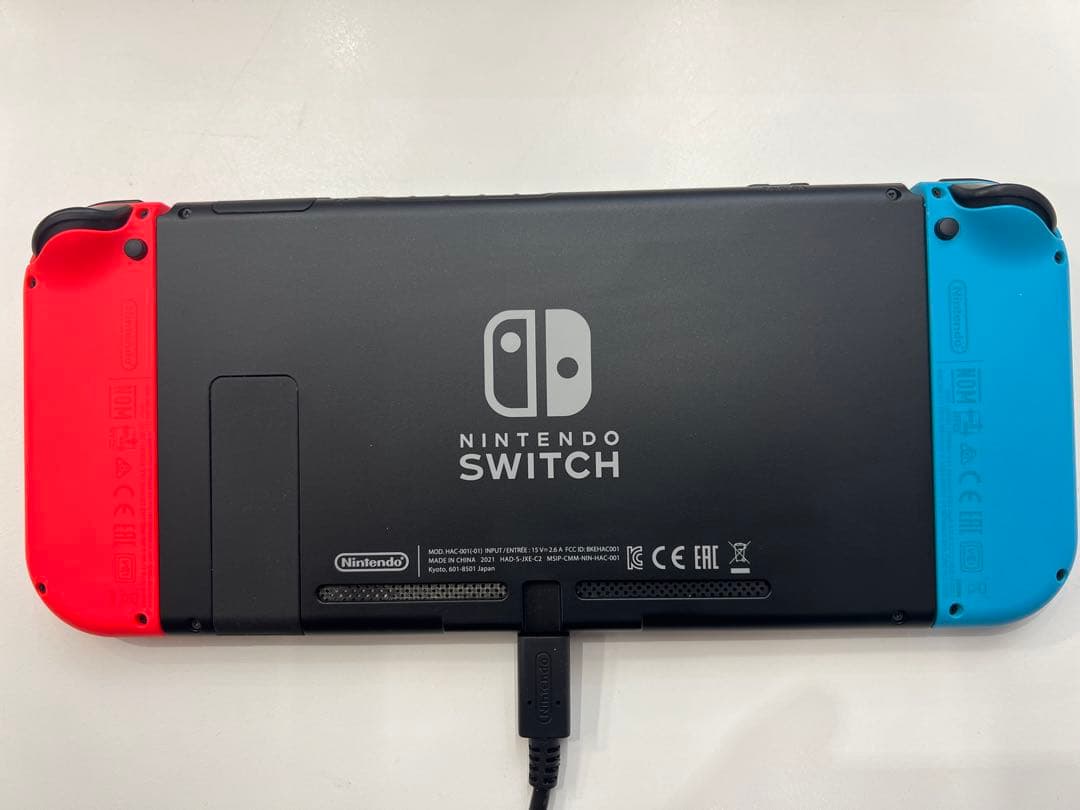 Nintendos Switch 本体　美品　Proコントローラー付き