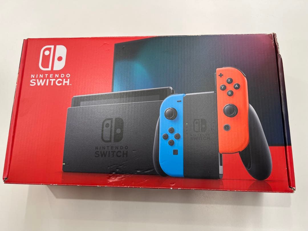 Nintendos Switch 本体　美品　Proコントローラー付き