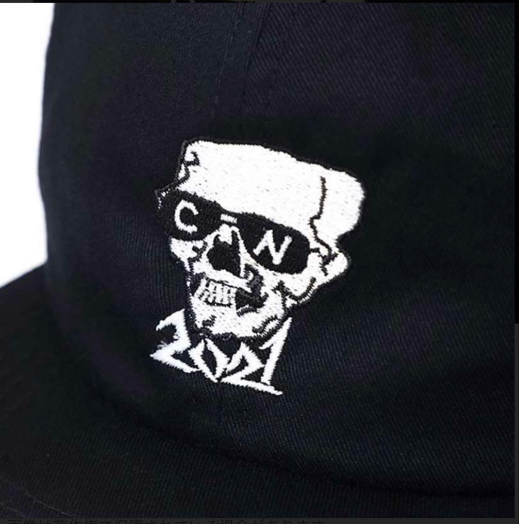 帽子 NEIGHBORHOOD CHALLENGER Skull Cap