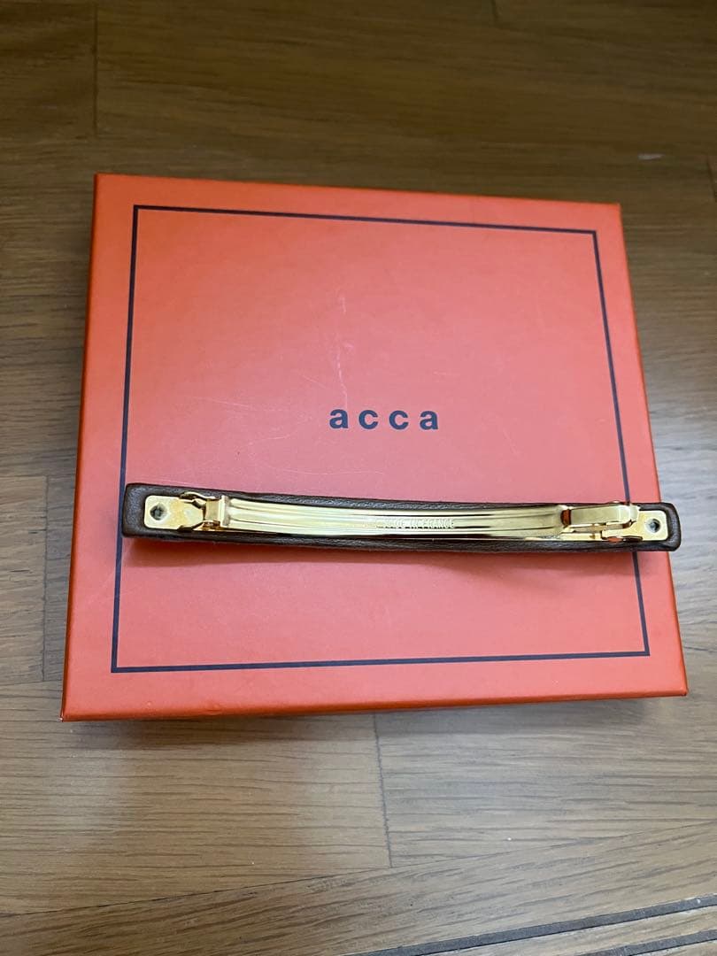 acca バレッタ