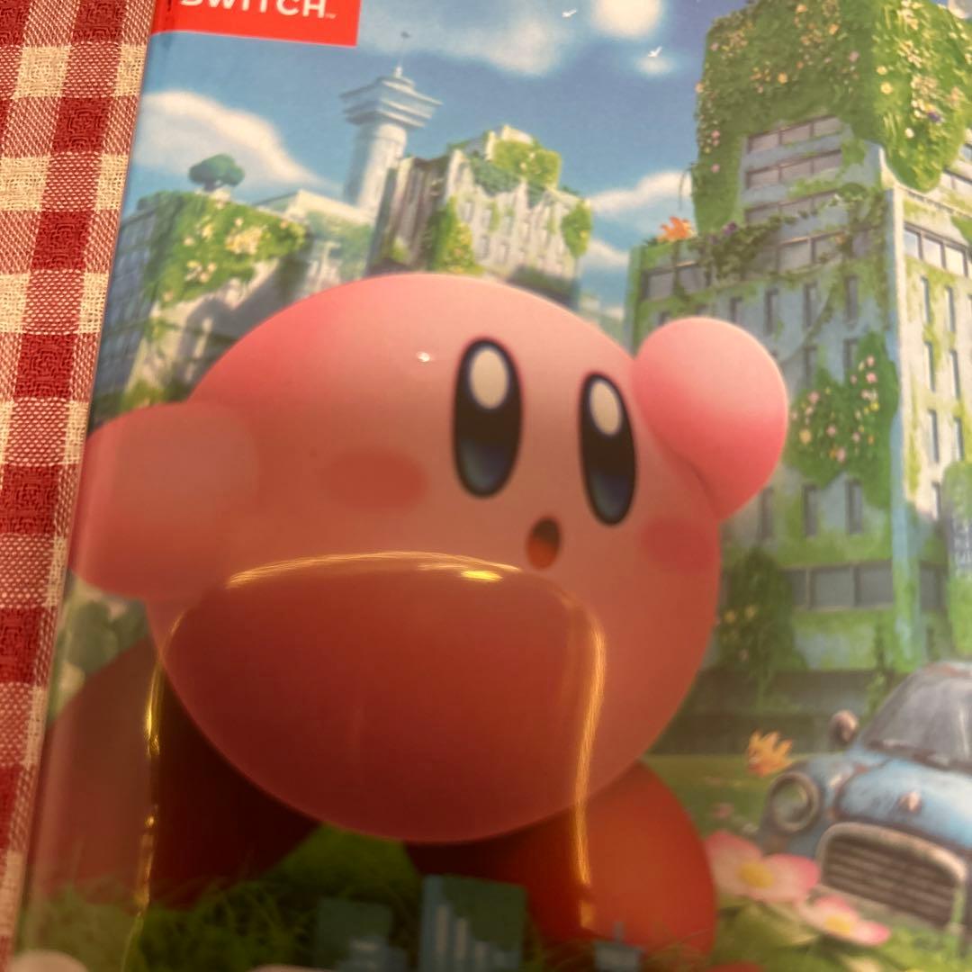 スイッチライトブルー本体、ソフト付き