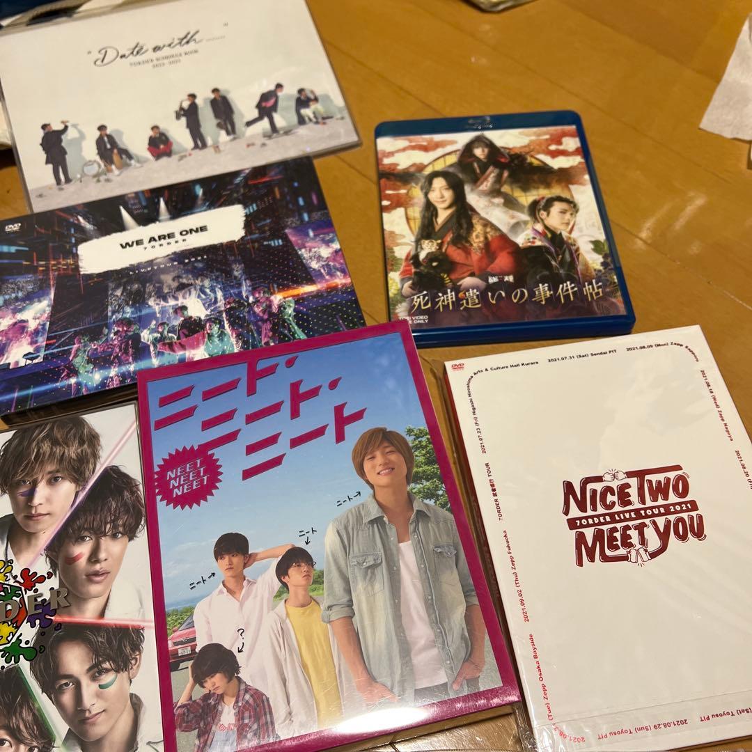 7order まとめ売り３月２４日まで