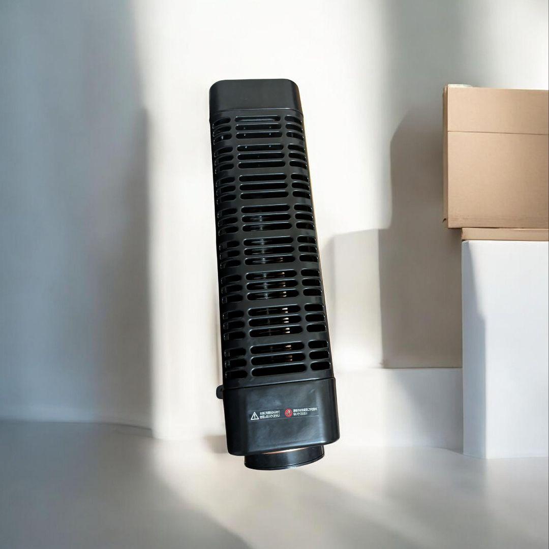【美品】山善 オイルレスヒーター DOL-J12E（箱・説明書付き）