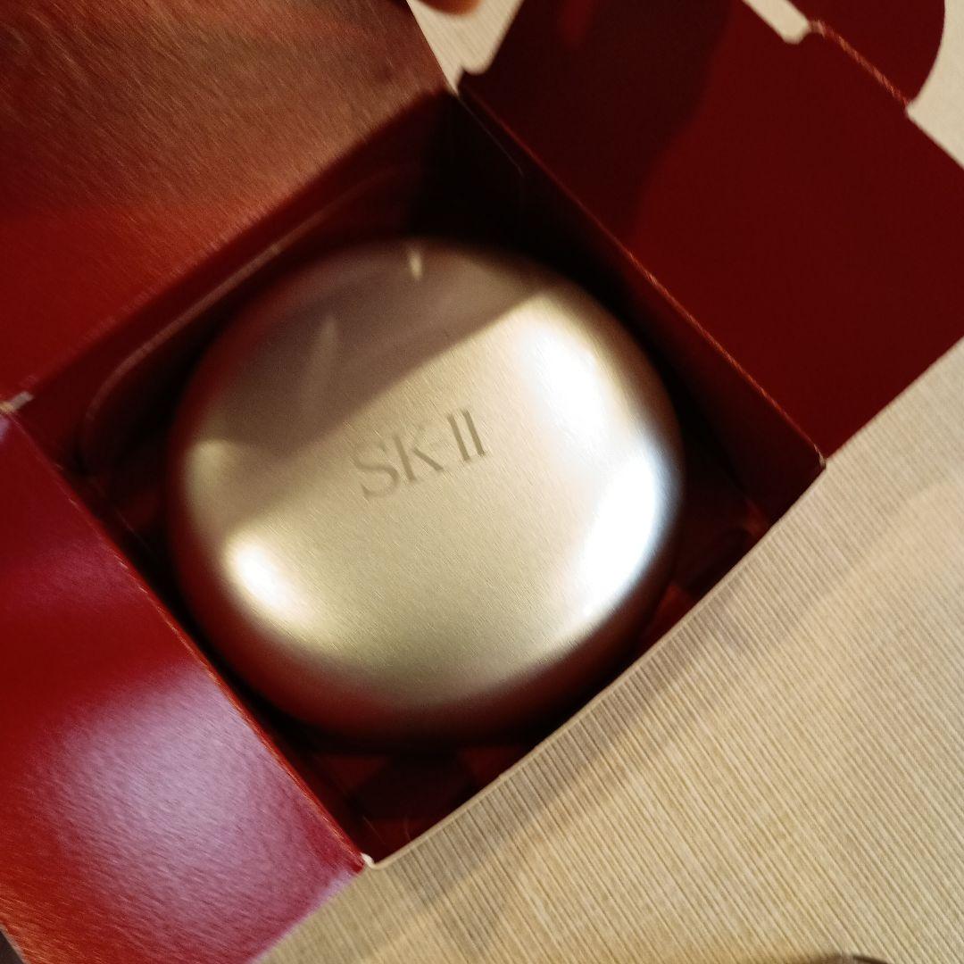 sk2　クリームラディアントファンデーション510