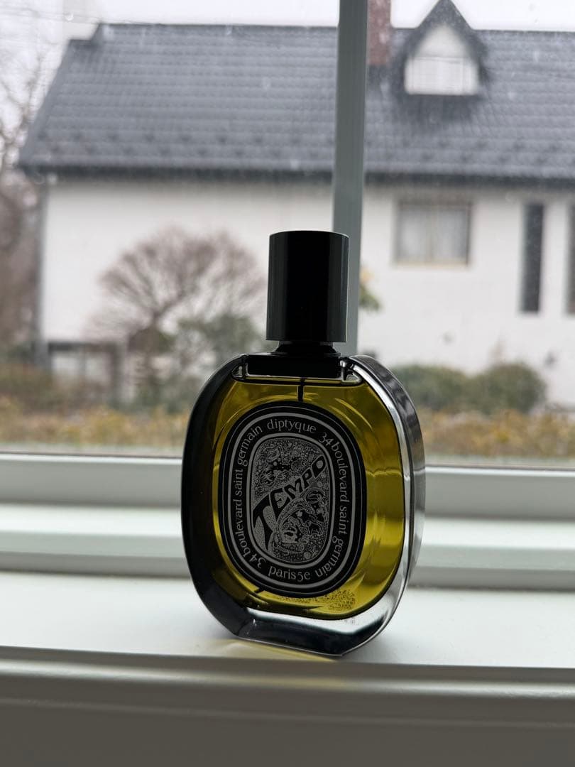 【ほぼ未使用】diptyque TEMPO オードパルファン 75ml 箱付