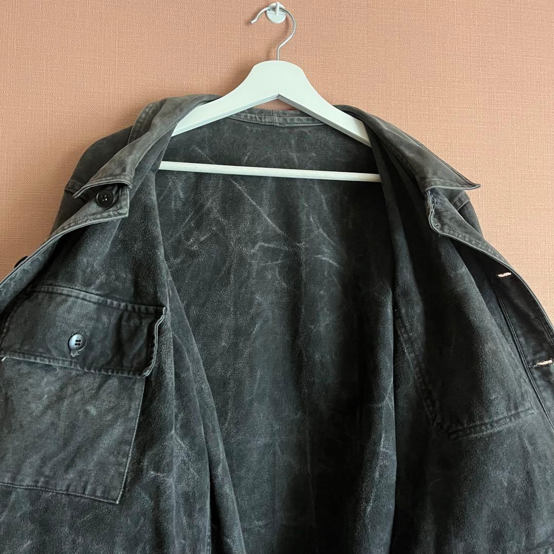 【Special】 60s French Black Coverall