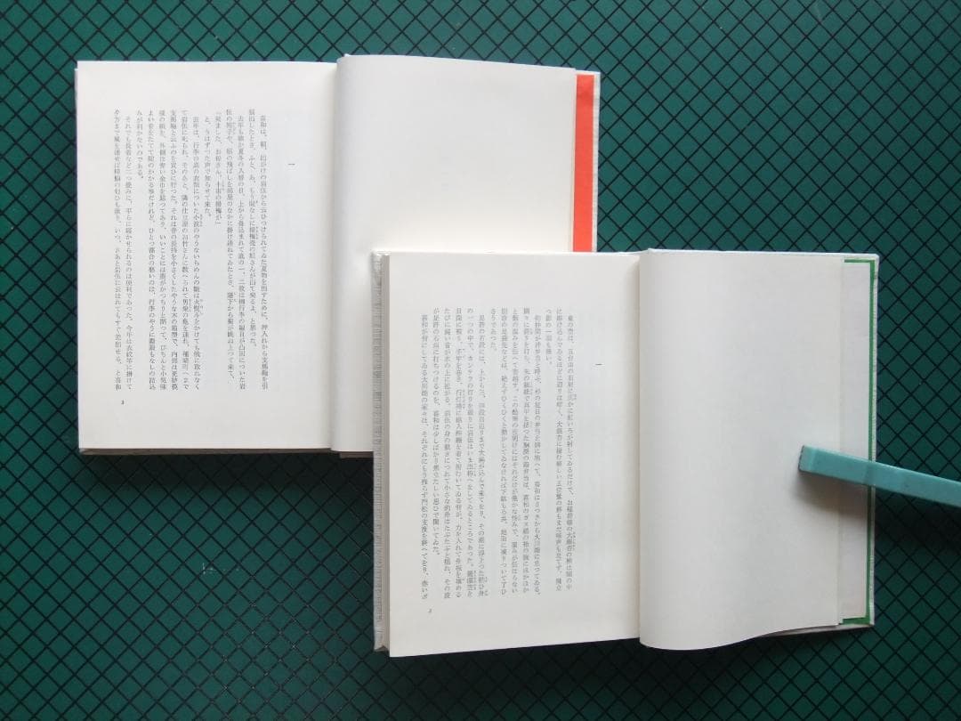 宮尾登美子　「櫂」「春燈」「朱夏」「仁淀川　初版本・帯付４点６冊セット