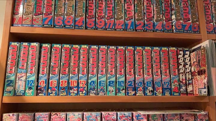 コロコロコミック　大量セット