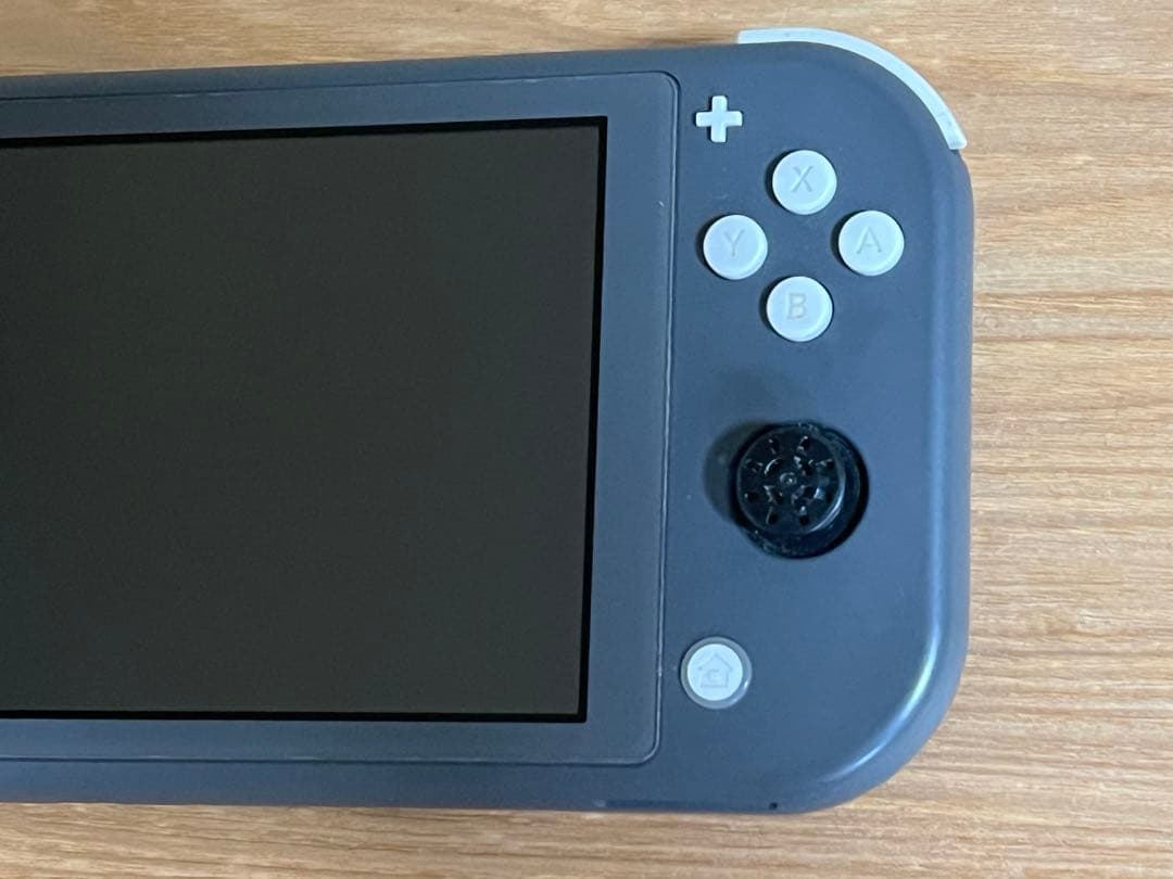 d*3様 Nintendo Switch Lite グレー