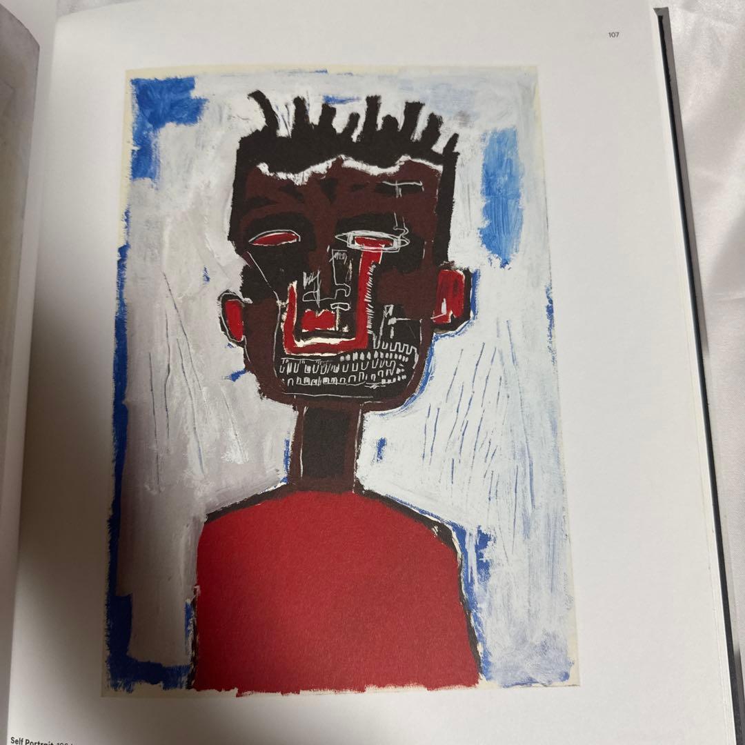 アート・デザイン・音楽 basquiat now's the time
